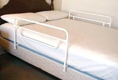 Home Bed Rail for Electric Bed - Double - 18L x 20H