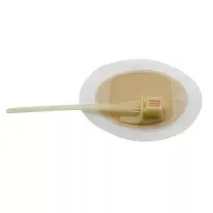 Horizontal Drain Tube Attachment Device