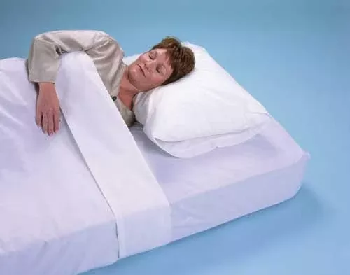 Hospital Flat Sheet 66x 104Twin Size