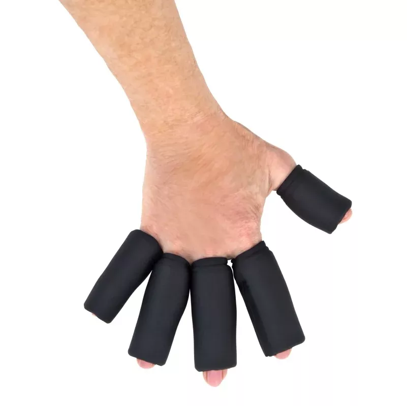Hot and Cold Finger Sleeves