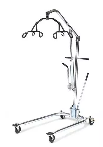 HoyerHydraulic Lifter With 4/6-Point Cradle