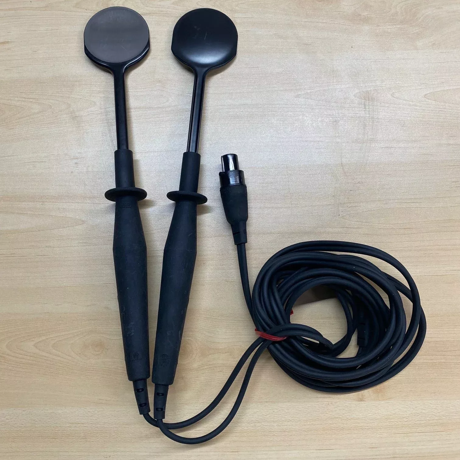 HP Defibrillator Internal Paddles (Used)