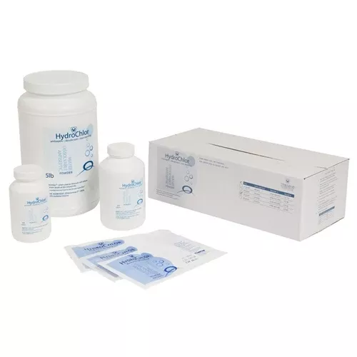 HydroChlor Whirlpool Antisepti 80-Gram PacketsBox/24