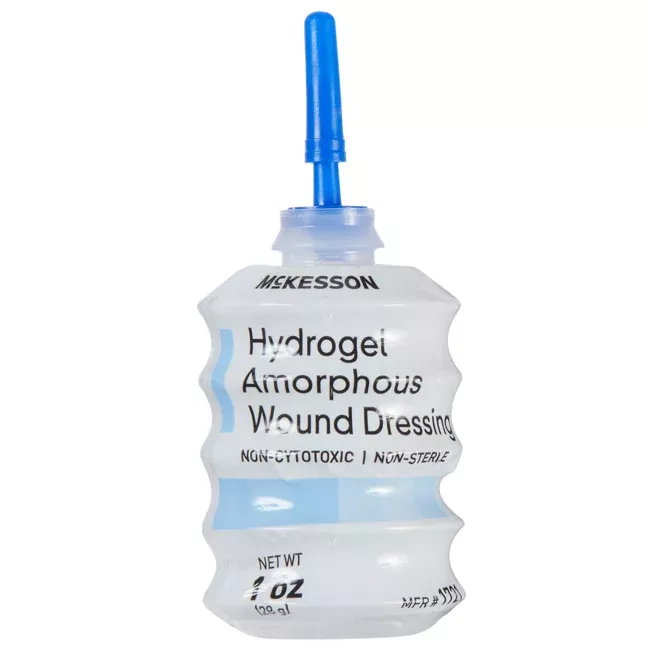 Hydrogel Amorphous Wound Gel 1 oz