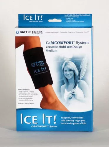 Ice It! ColdComfort System Medium6x 9