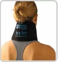 Ice It! ColdComfort System Neck / Jaw / Sinus4.5x 10