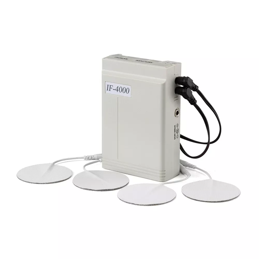 IF-4000 Interferential Stimulator