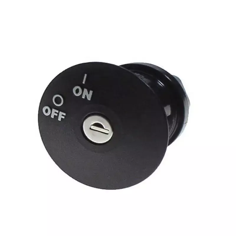 Ignition Switch for EZGO RXV (2008-Current)- High-Quality Replacement