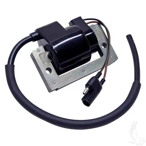 Ignitor, Club Car Gas (90 – 91)
