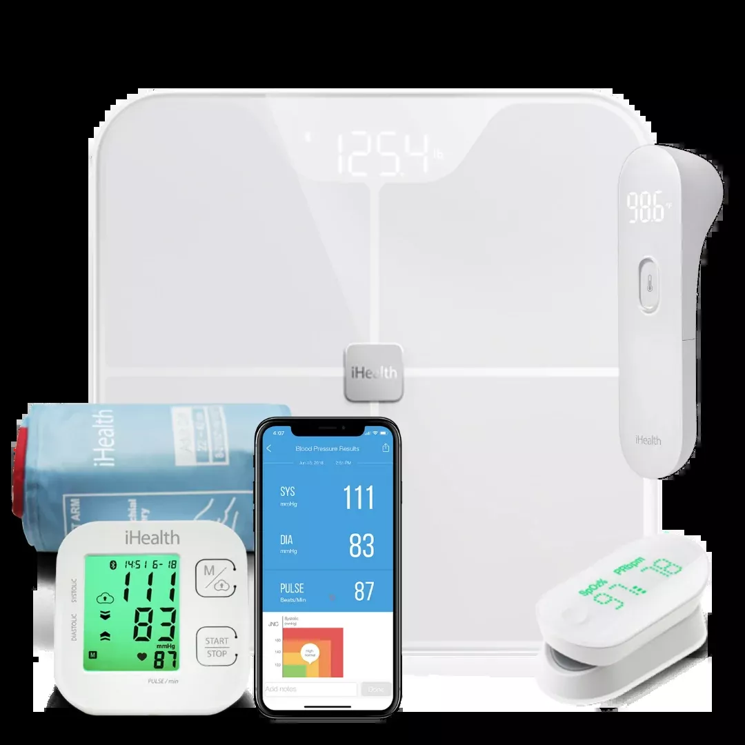 iHealth Complete Wellness Kit