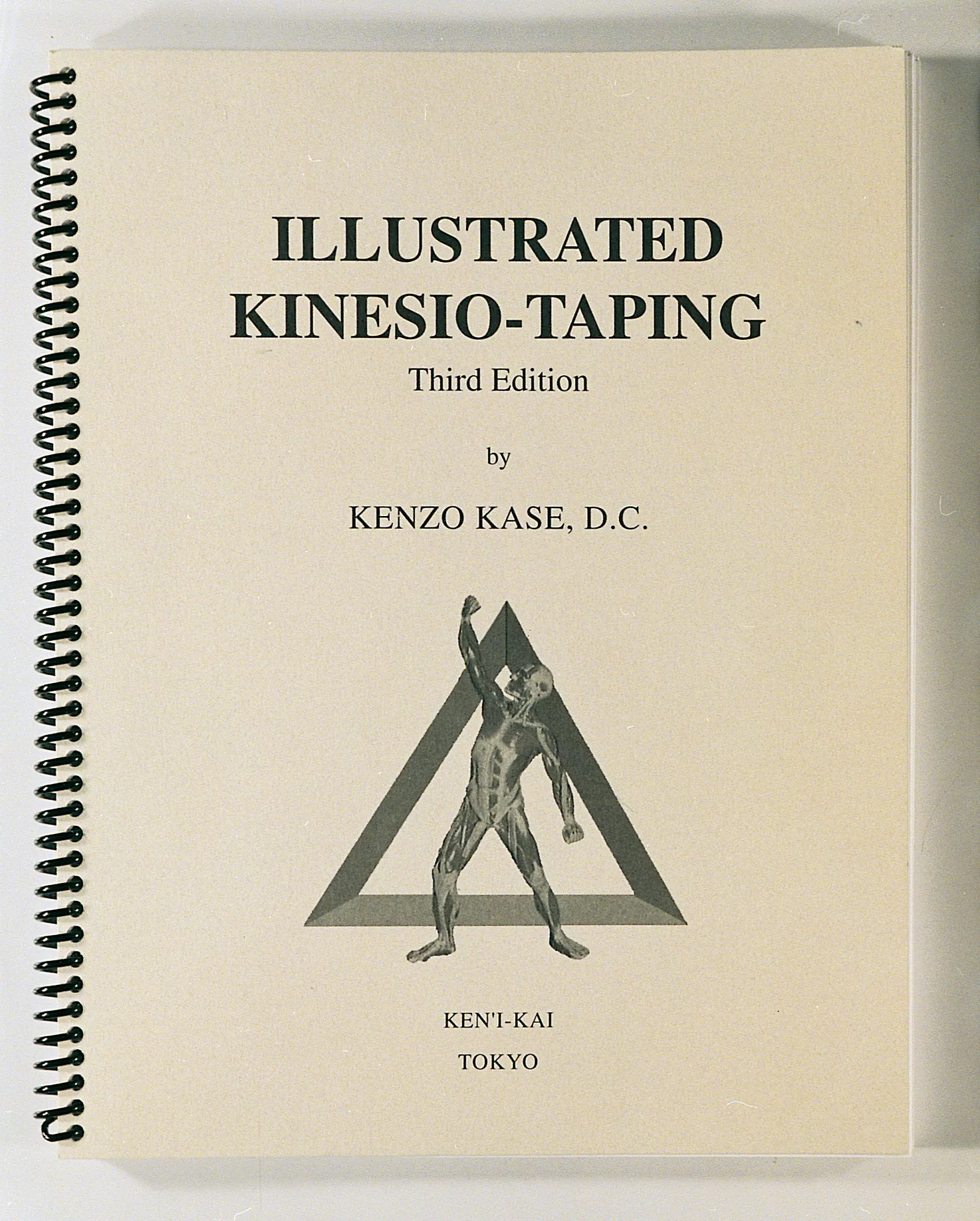 Illustrated Kinesio Taping Manual