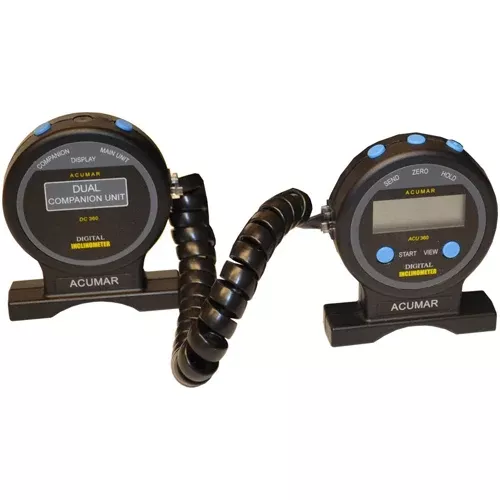 InclinometerDual for Joint Measurement