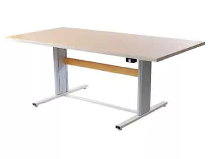 Infinity™ Group Therapy Table with Powered Adjustment
