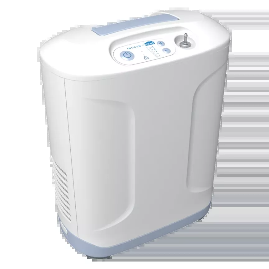 Inogen At Home Stationary Oxygen Concentrator