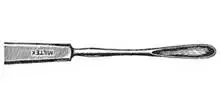 Integra Daviel Lens Spoon