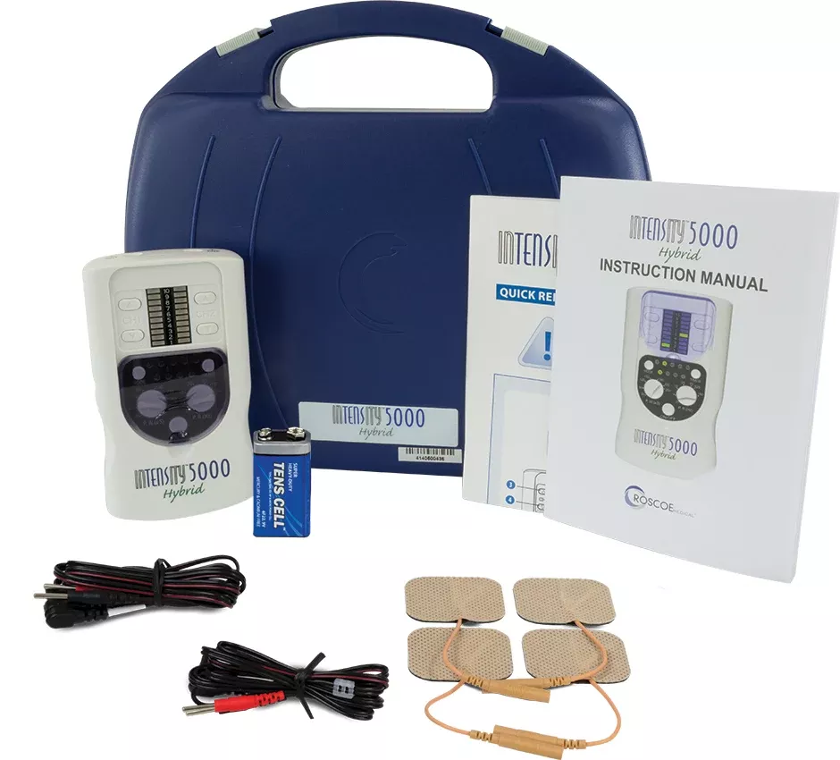 InTENSity 5000 - Hybrid TENS