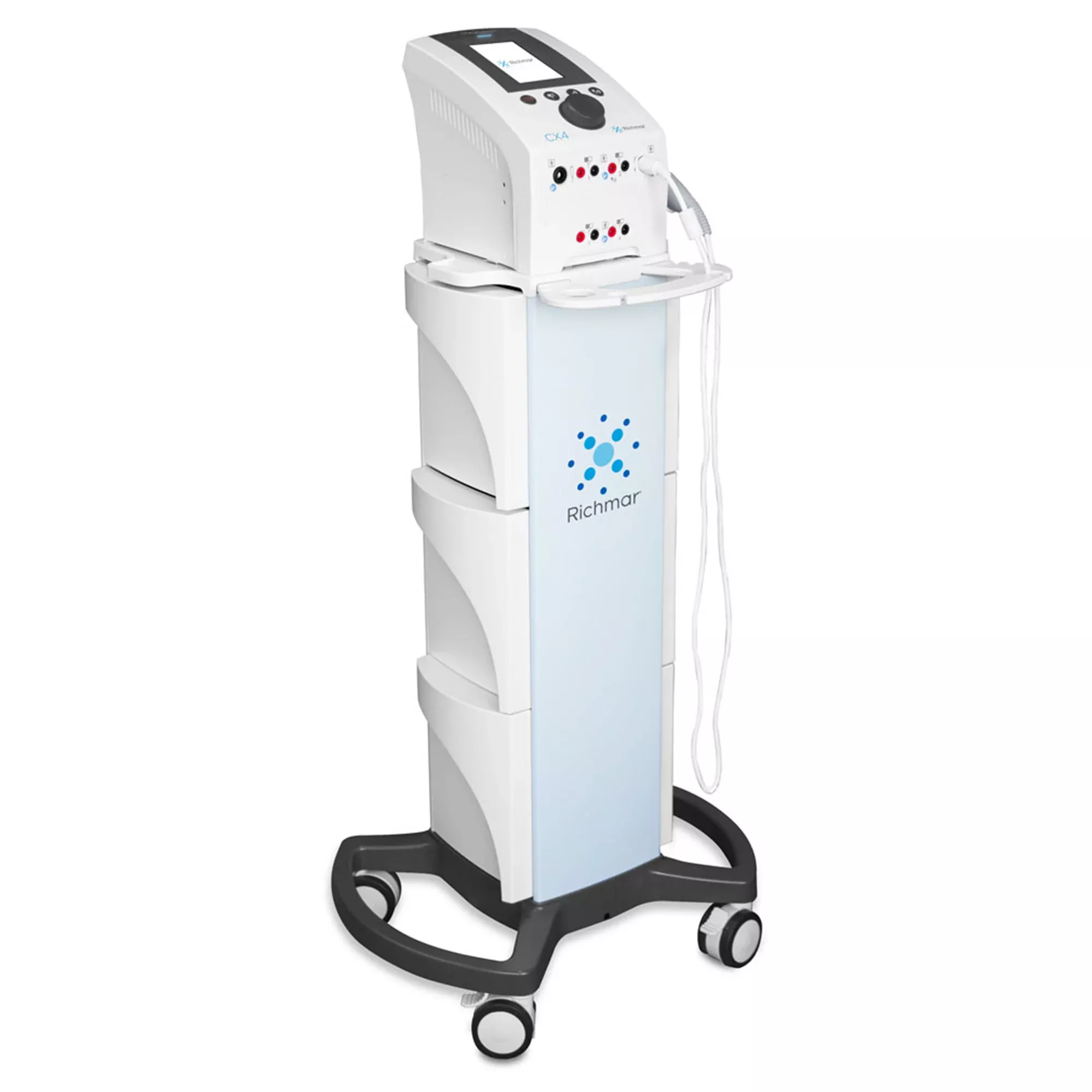 InTENSity CX4: Clinical Electrotherapy & Ultrasound System with Cart