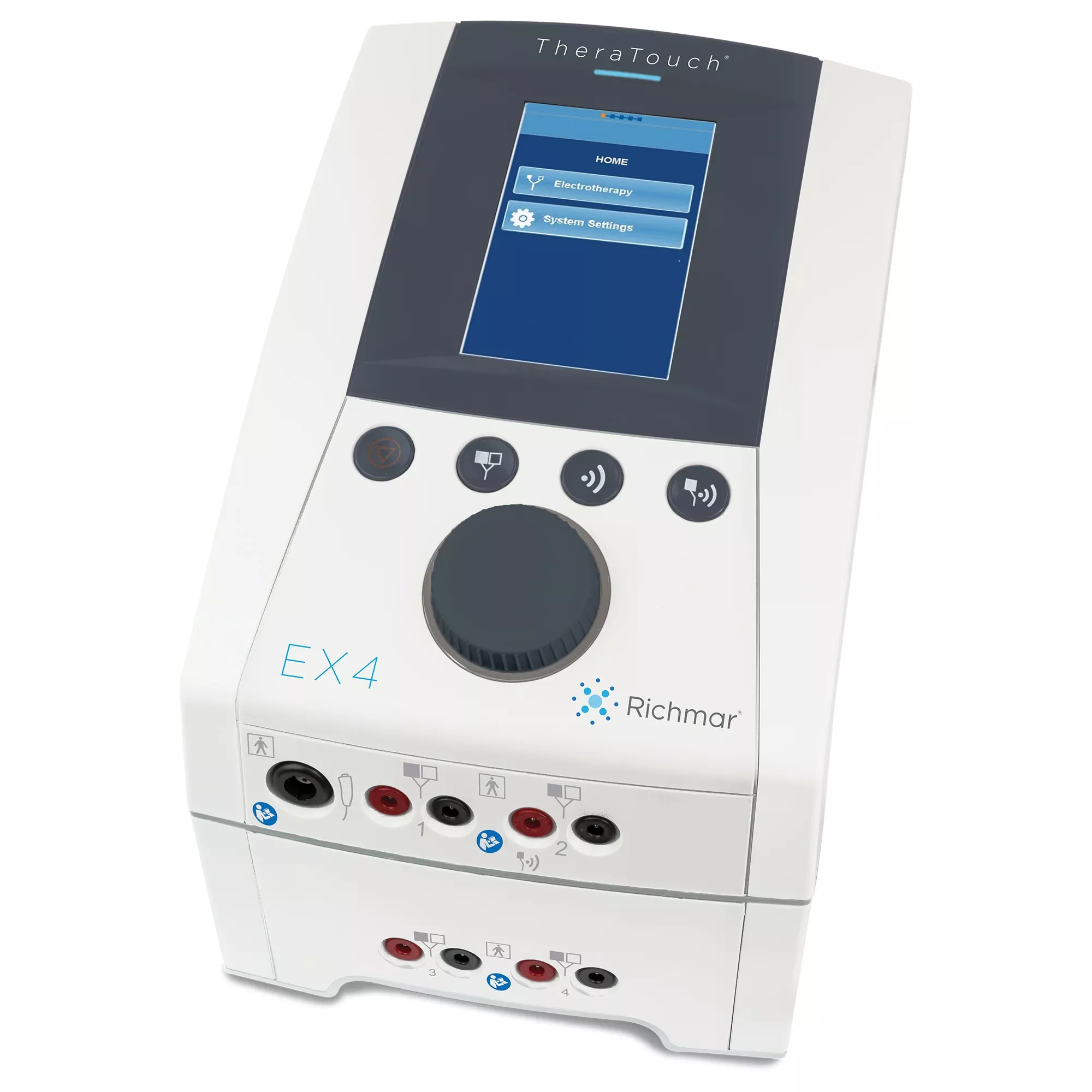 InTENSity EX4 Professional Multifunctional Electrotherapy System