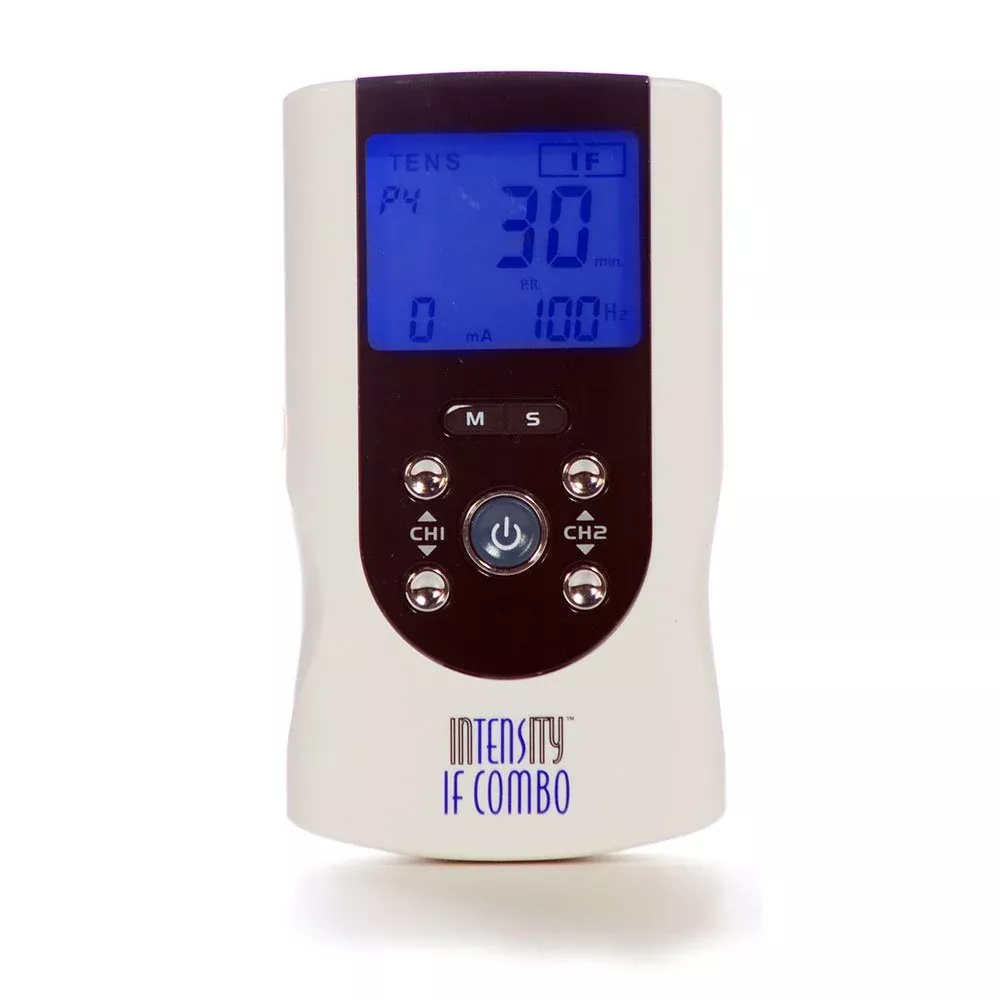 InTENSity IF Combo Digital TENS and Interferential Unit