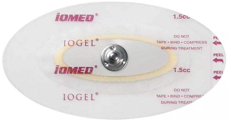 Iogel™ Iontophoresis Electrodes