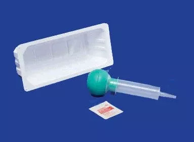 Irrigation Tray with Iodopher PVP Prep Pad 67803