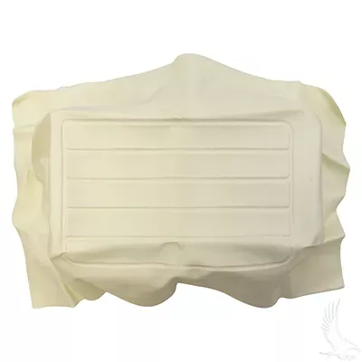 Ivory Seat Back Cover for Yamaha G2-G22