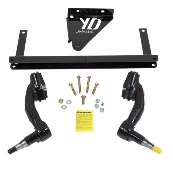 Jake’s 3″ Spindle Lift Kit for Yamaha Drive2 2017-Up Electric