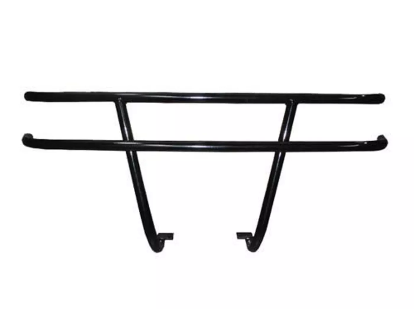 Jake’s Black Club Car Precedent Brush Guard Bar