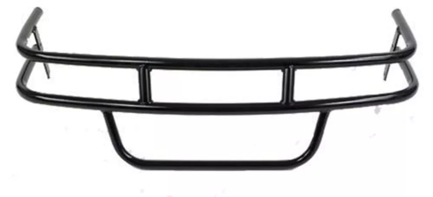 Jake’s Black EZGO Medalist / TXT Brush Guard (Years 1994.5-2013)