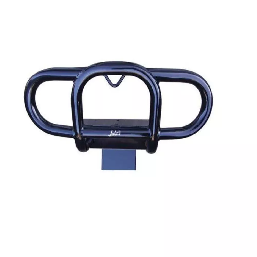 Jake’s Black EZGO RXV Winch Mount Bumper (Years 2008-Up)