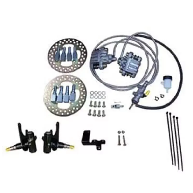 Jake’s Disc Brake Kit for Non-Lifted Yamaha Drive/G29 2007-2016
