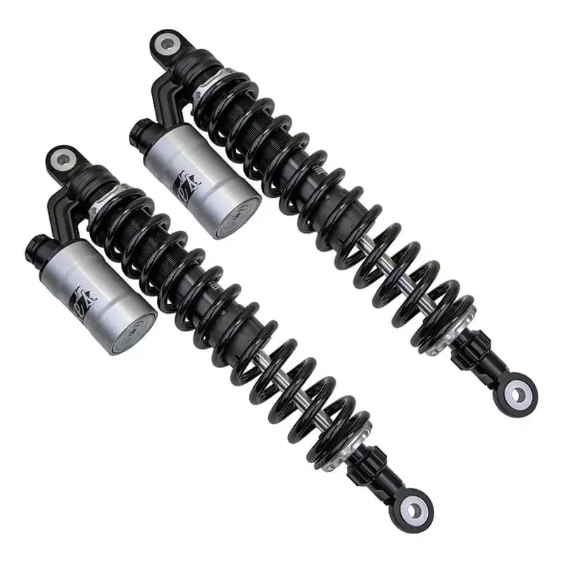 Jake’s Long Travel Shock with External Reservoir
