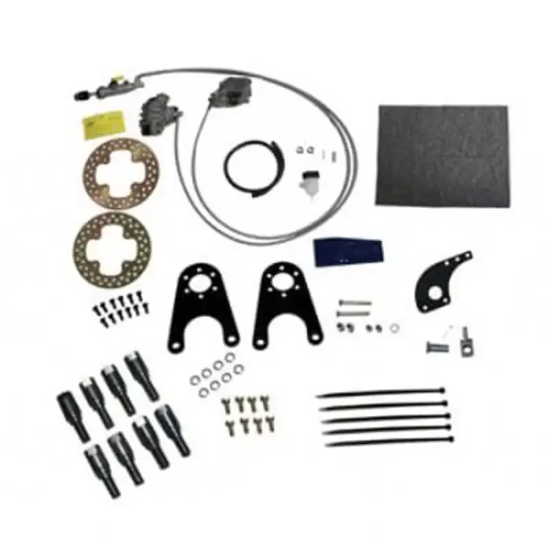 Jake’s Non-Lifted Brake Kit for EZGO RXV Electric (2008-Up)