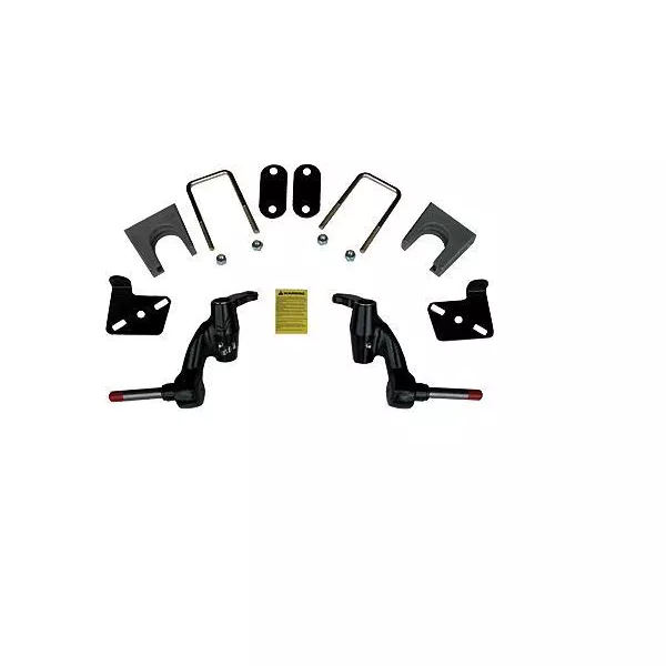 Jakes 3″ Spindle Lift Kit for EZGO RXV Gas 2014 – Current