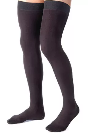 Jobst for Men 20-30 Thigh high BlackSmall