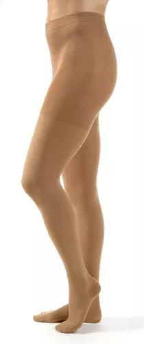 Jobst Relief 20-30 Waist-Hi Beige Small