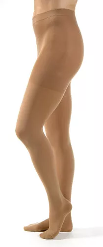 Jobst Stocking 20-30 mmHg Relief WaistCT Beige Medium