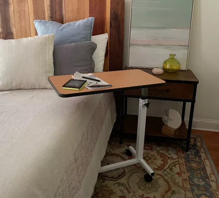 Journey Overbed Adjustable Table