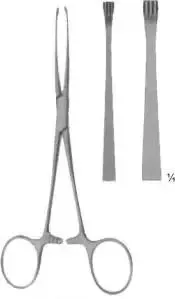 Judd Allis Tissue Forceps 3 x4 Teeth Delicate