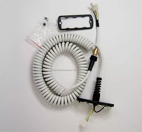 K3/K4 Knee CPM Replacement Spiral Cable Set