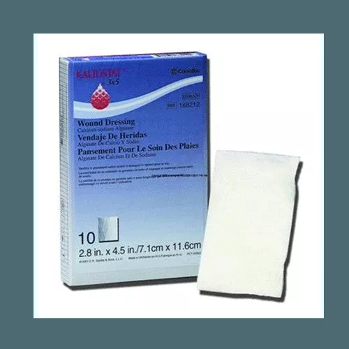 Kaltostat Calcium Alginate Wound Dressing