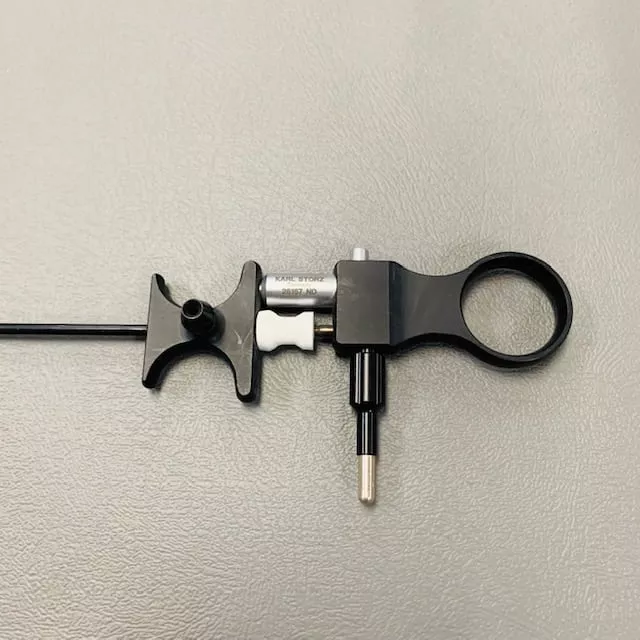 Karl Storz Monopolar Retractable Needle