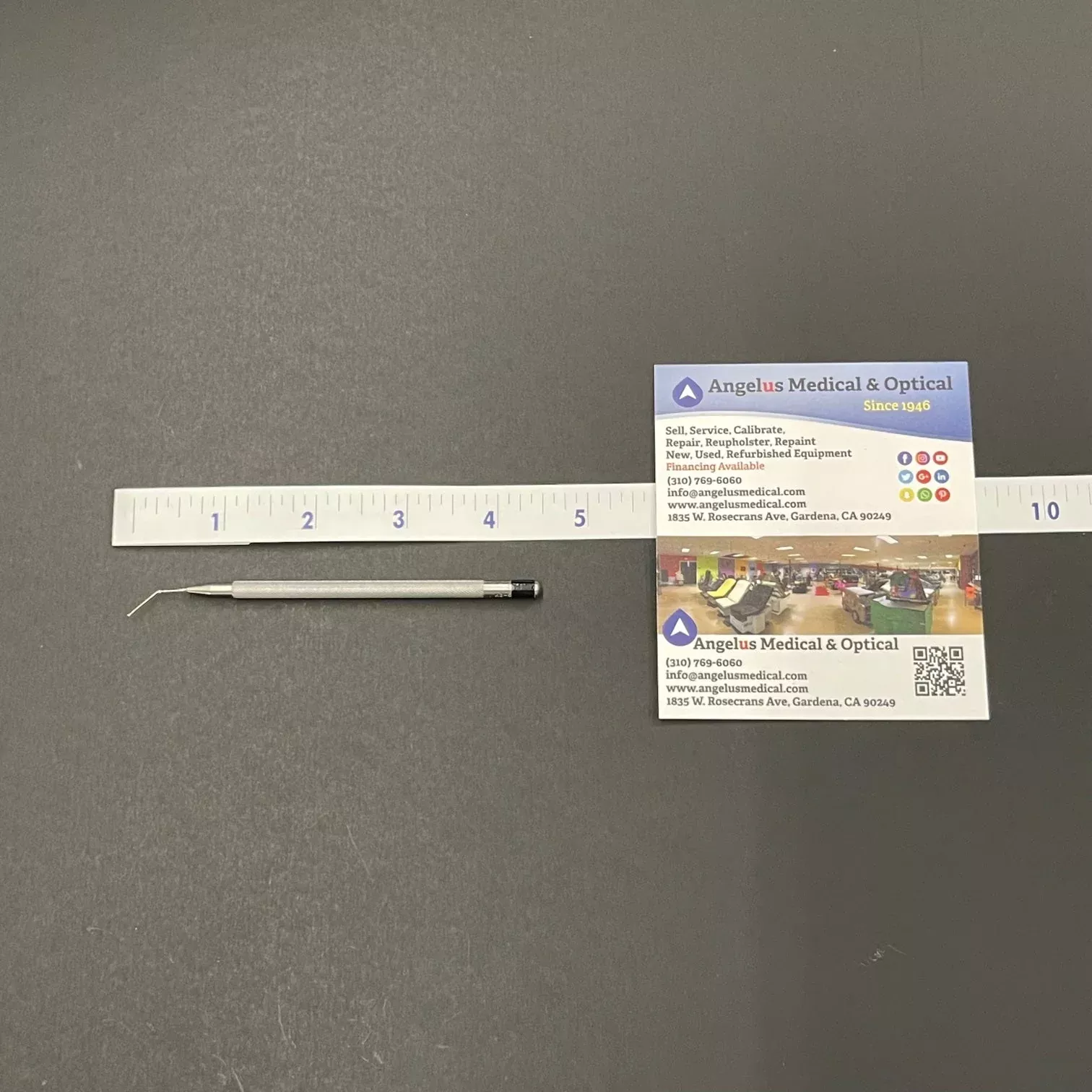 Katena K3-5500 Ophthalmic Hook (Used)