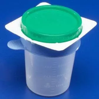 Kendall 25000 Easy Catch Midstream Catch Set