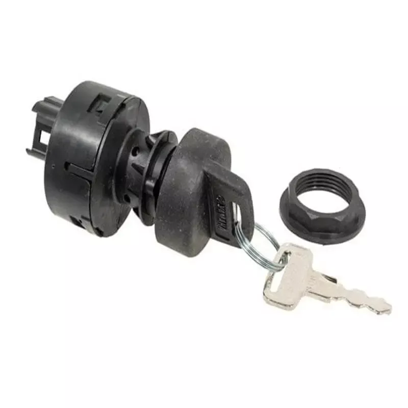 Key Switch Assembly for Yamaha Drive2 – Reliable Ignition Replacement