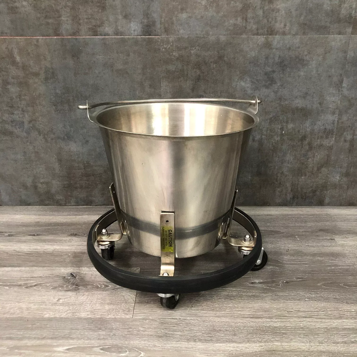 Kick Bucket