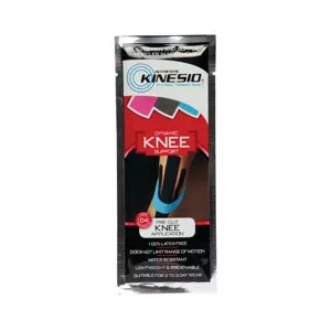 Kinesio Pre-Cuts, Knee