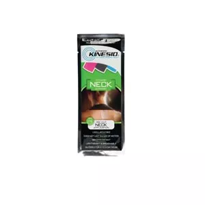 Kinesio Pre-Cuts, Neck