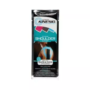 Kinesio Pre-Cuts, Shoulder