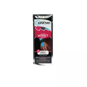 Kinesio Pre-Cuts, Wrist